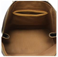 LOUIS VUITTON ALMA MM - MONOGRAM